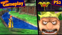Dragon Quest VIII: Journey of the Cursed King  screenshot 1